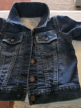 (2) Baby GAP Jackets